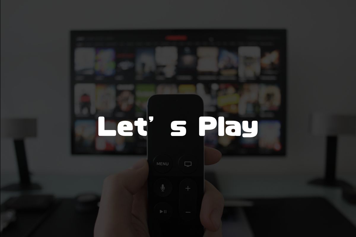 Let’s Play アニメ化