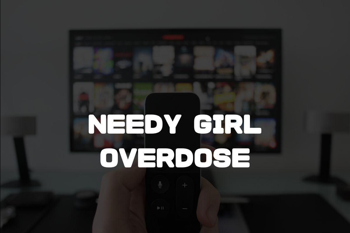 NEEDY GIRL OVERDOSE アニメ化