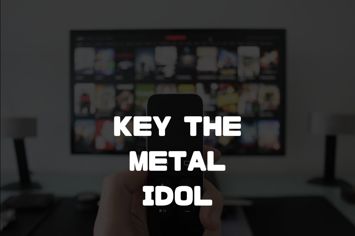 アニメ KEY THE METAL IDOL 続編