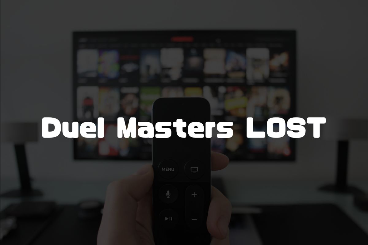 Duel Masters LOST アニメ化