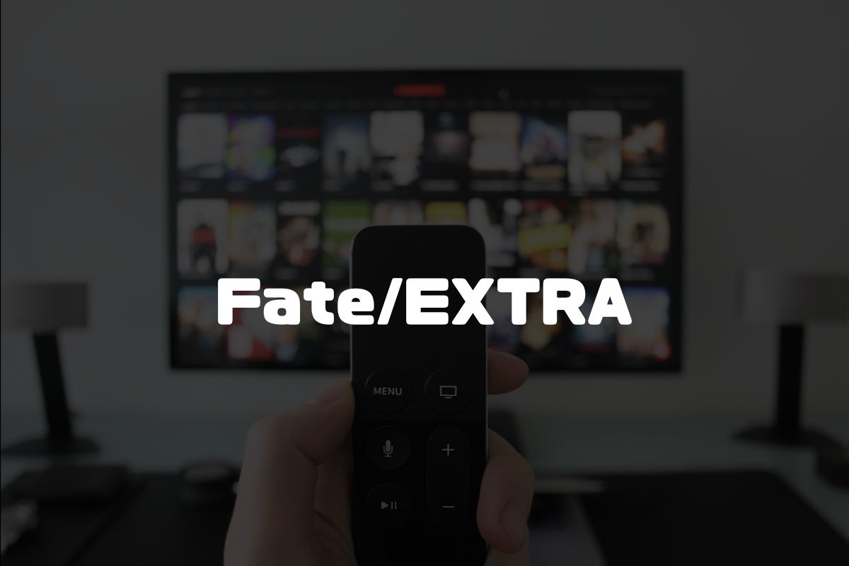 アニメ Fate/EXTRA 続編
