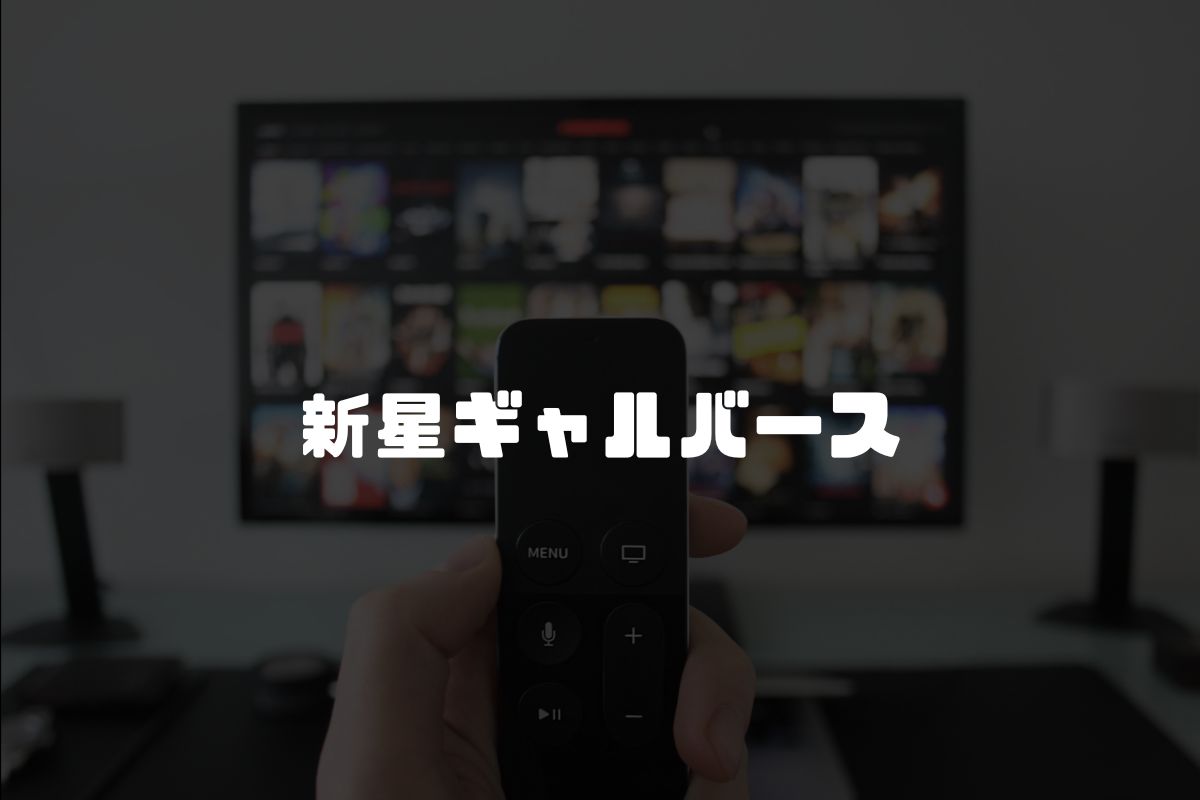 新星ギャルバース アニメ制作