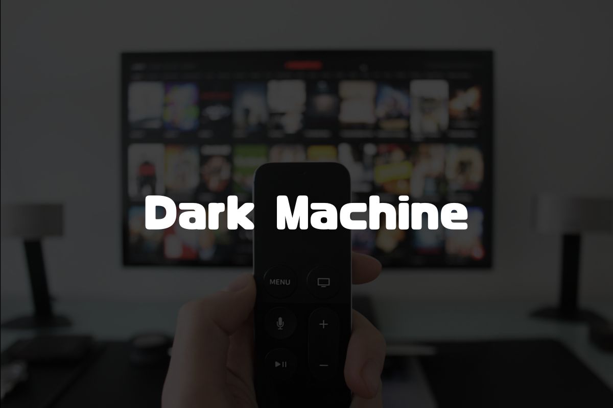 Dark Machine アニメ化