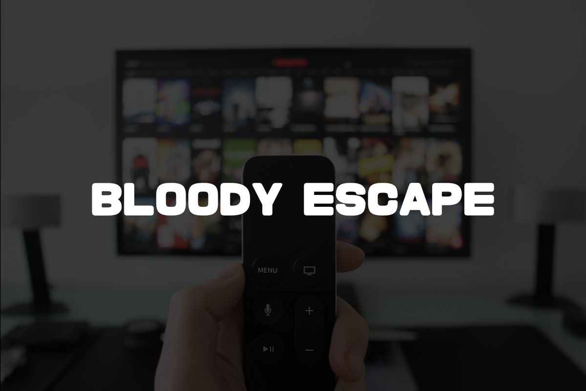 BLOODY ESCAPE アニメ制作