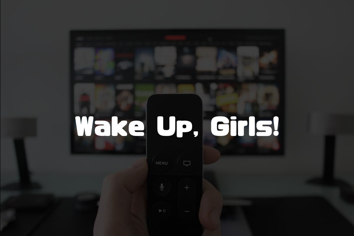 アニメ Wake Up, Girls! 続編