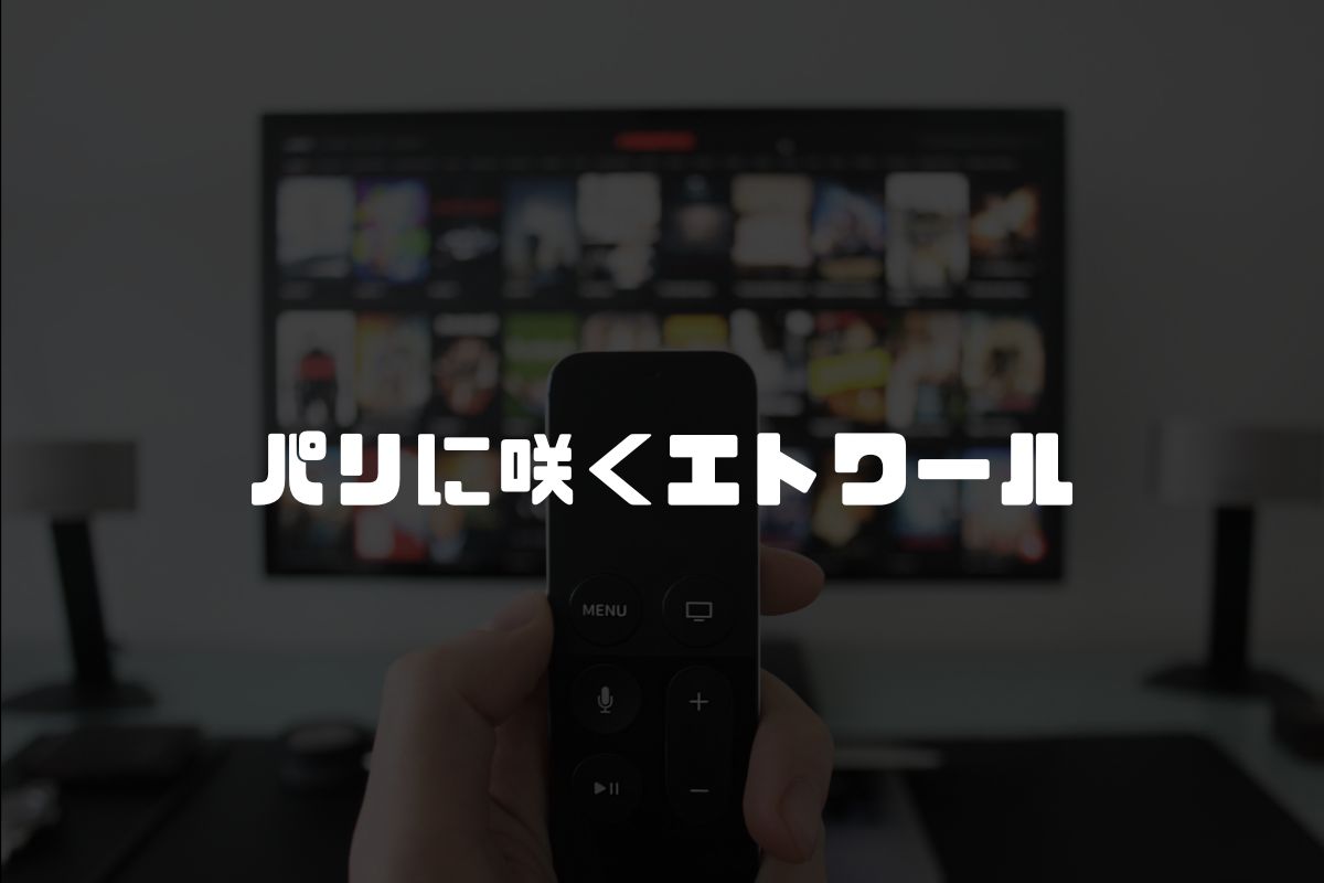 パリに咲くエトワール アニメ制作