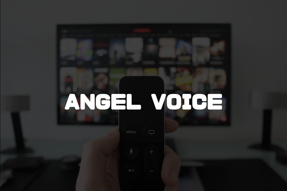ANGEL VOICE アニメ化