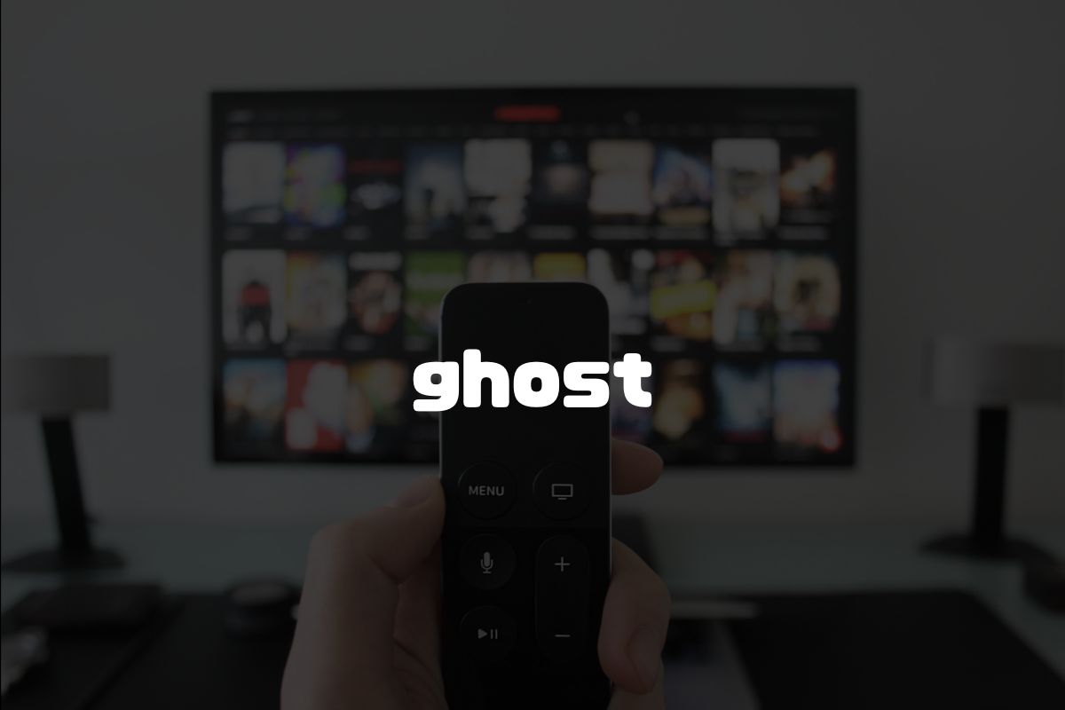 ghost アニメ制作