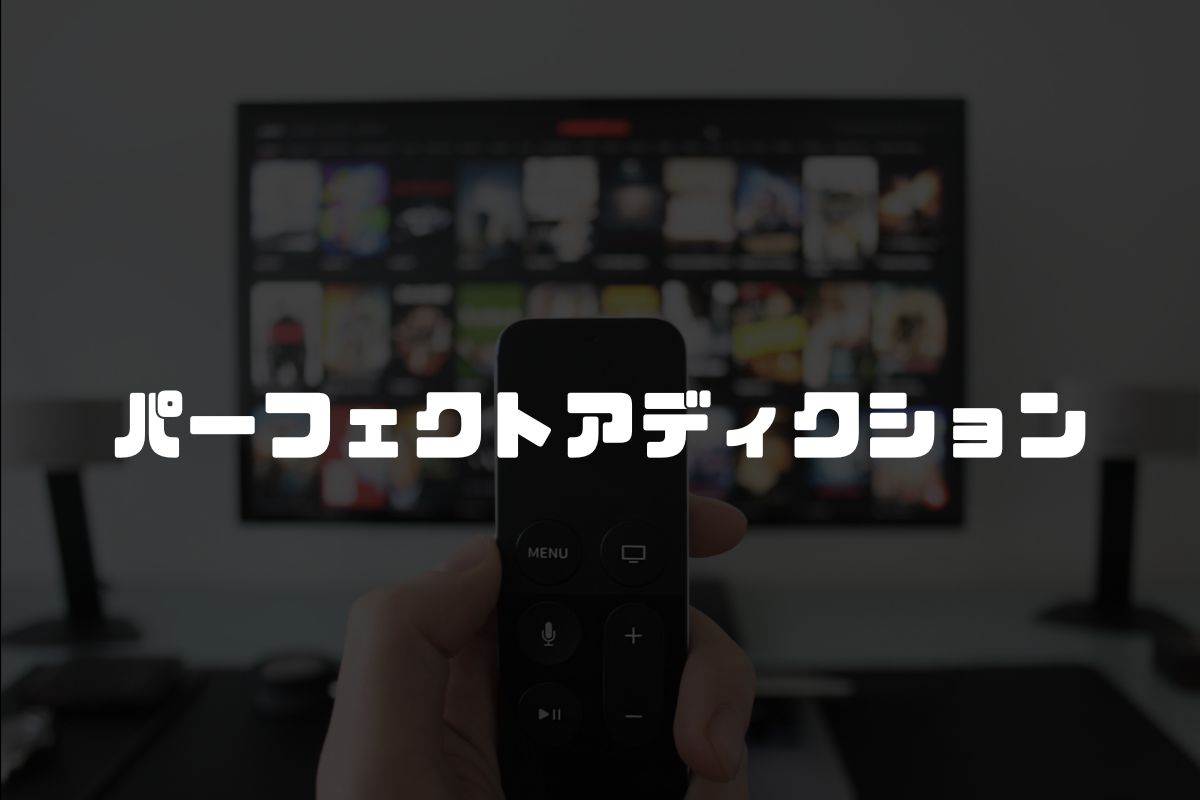 パーフェクトアディクション