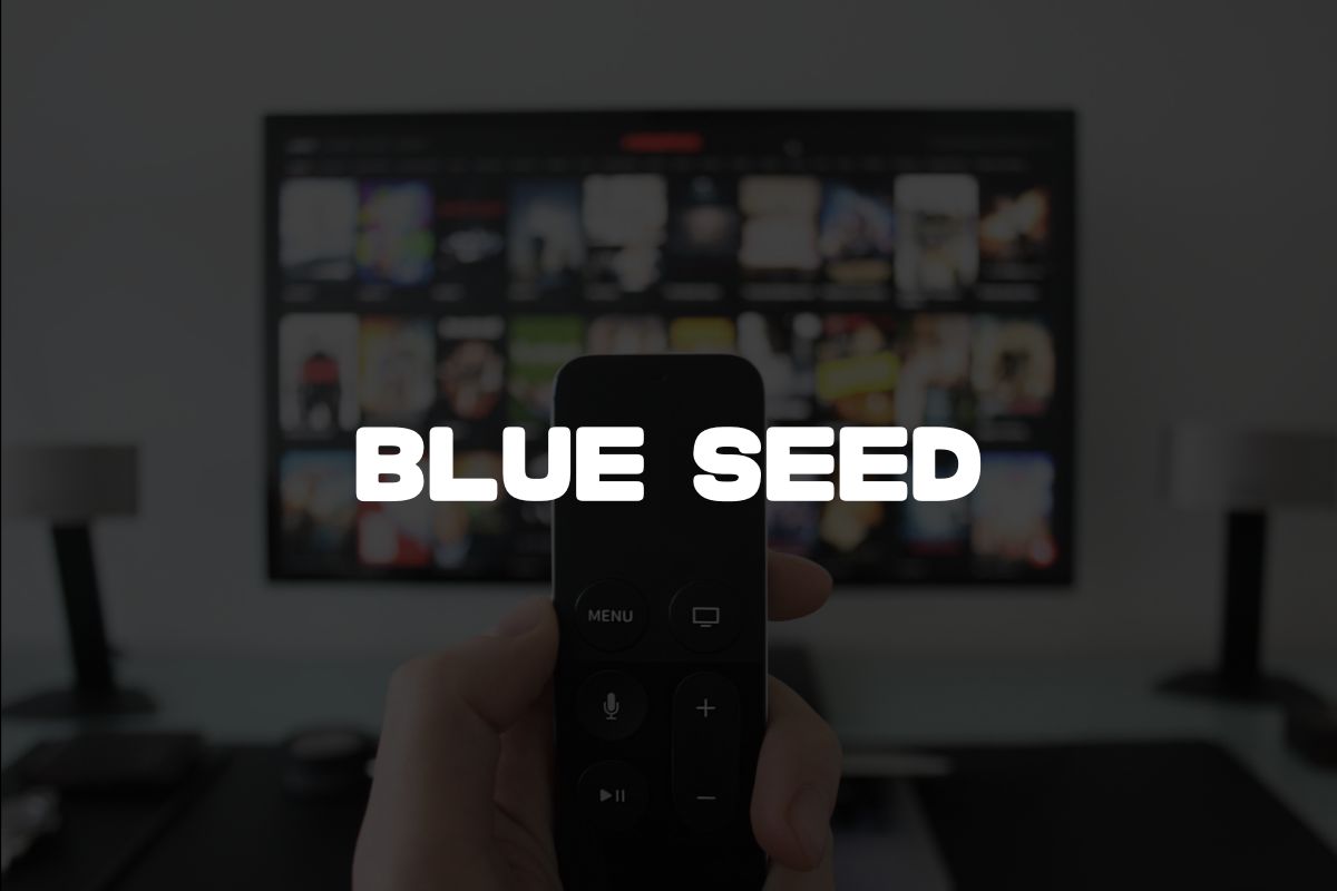 アニメ BLUE SEED 続編