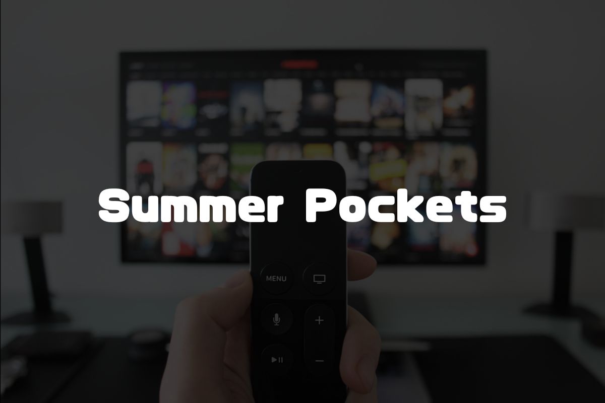 Summer Pockets アニメ化