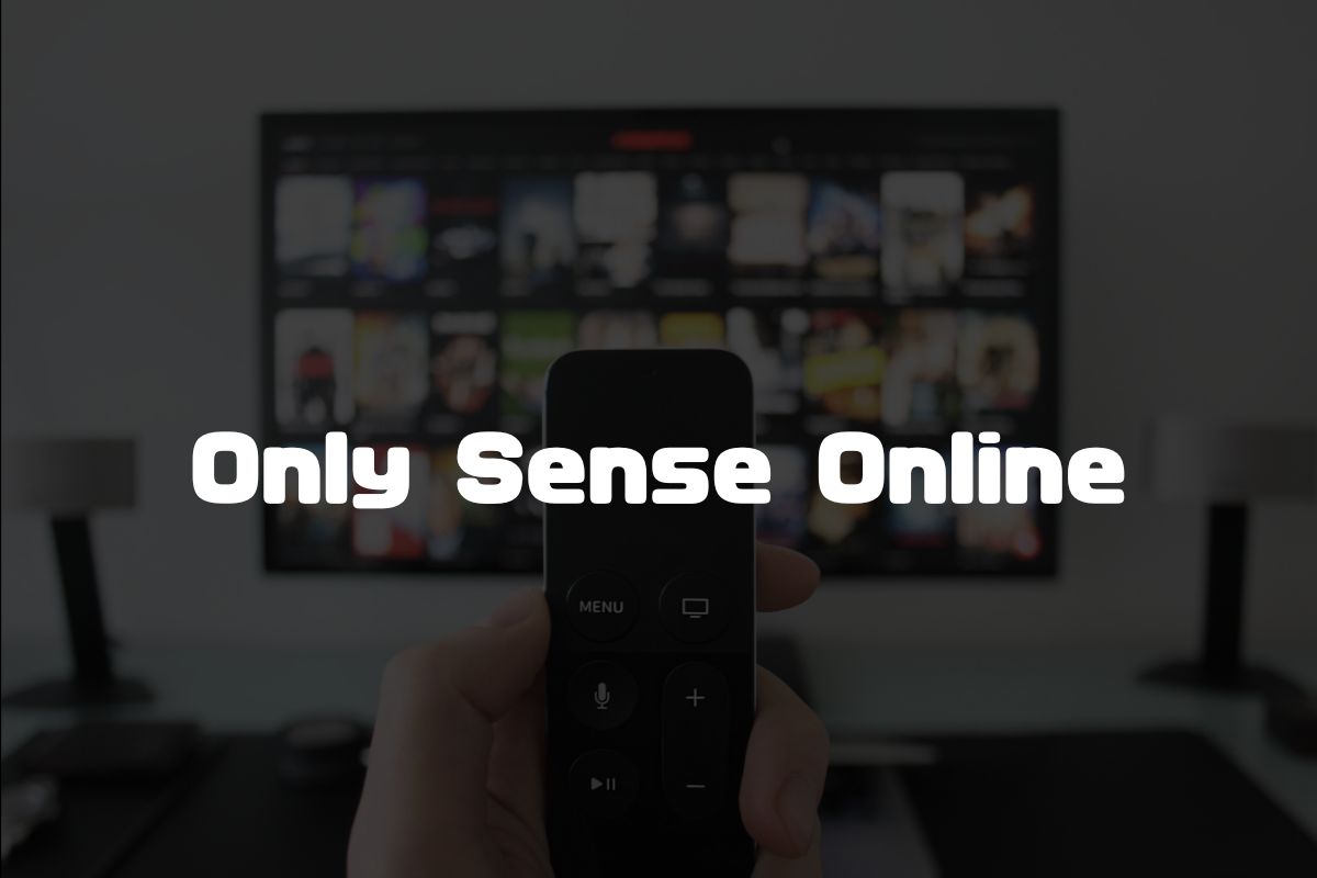 Only Sense Online アニメ化
