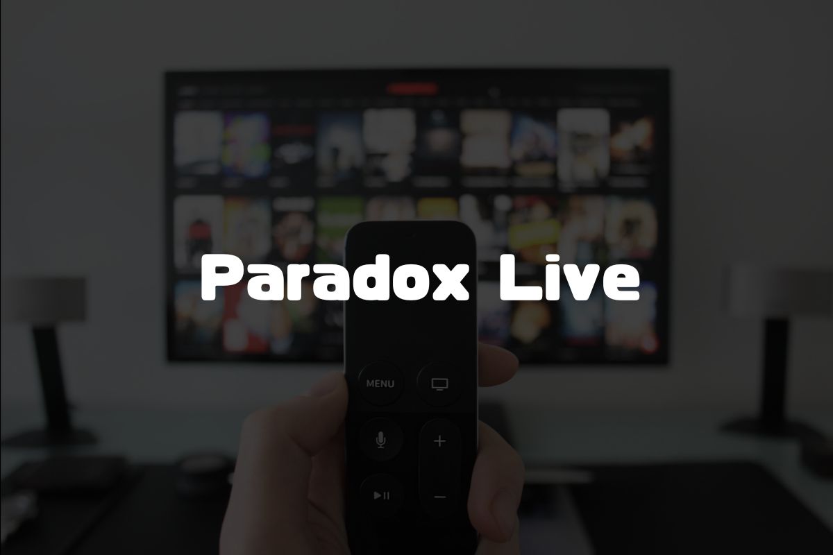 Paradox Live アニメ化